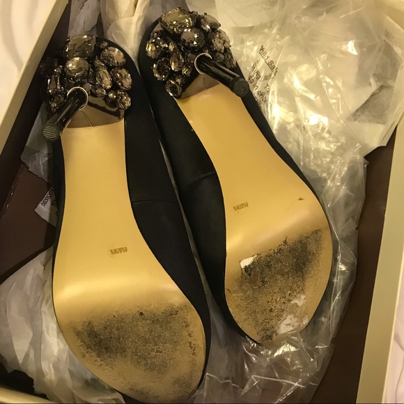 BCBG Max Azria heels - Picture 3 of 8